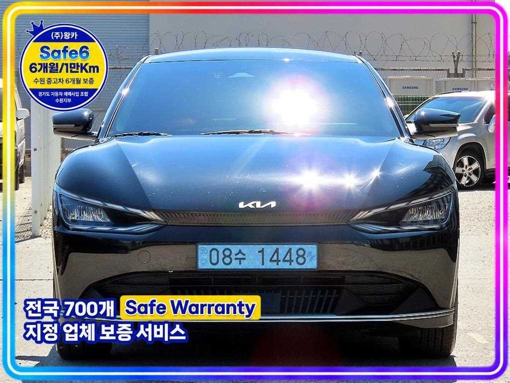 기아 EV6 롱레인지 에어 사진
