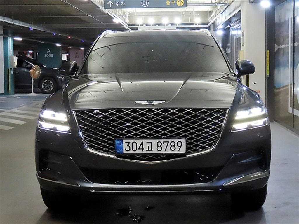 제네시스 GV80 가솔린 2.5T AWD 사진 2/20