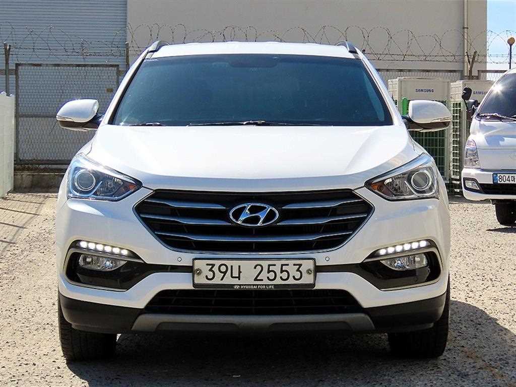 현대 싼타페 디젤 2.0 2WD 익스클루시브 스페셜 사진