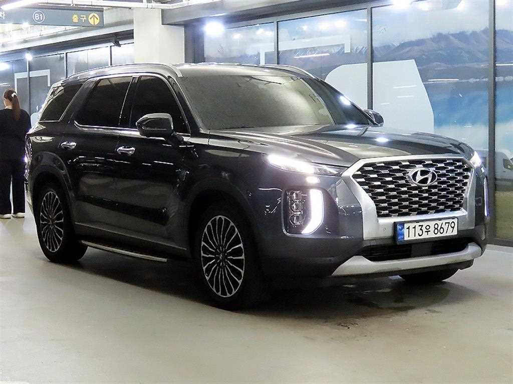 팰리세이드 디젤 2.2 2WD 프레스티지 2021년식