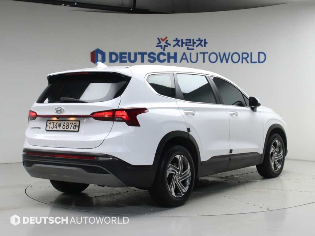 현대 싼타페 디젤 2.2 2WD 프리미엄 초이스 사진 2/20