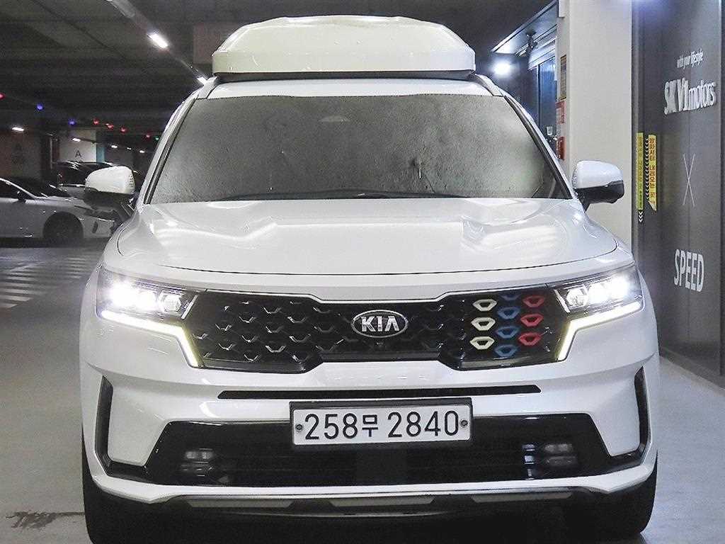 기아 쏘렌토 디젤 2.2 4WD 노블레스 사진 2/20