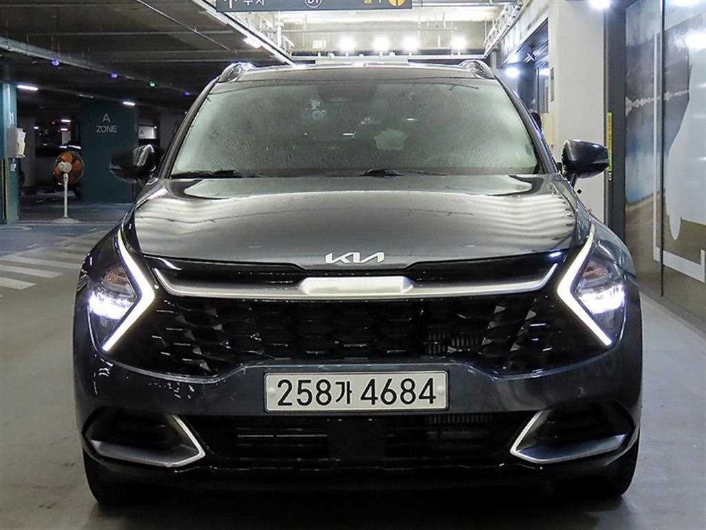스포티지 5세대 (NQ5) 2.0 디젤 2WD 노블레스 2022년식