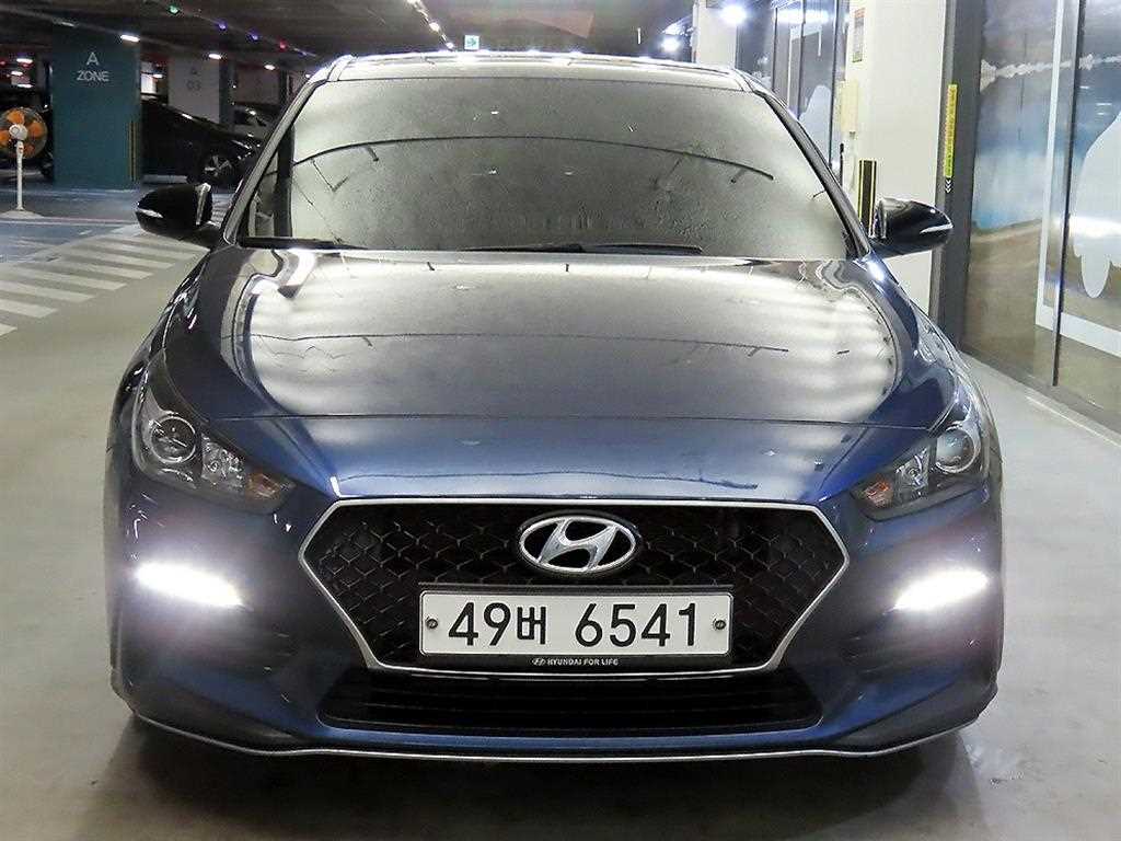 현대 i30 1.6 터보 N Line 사진 2/20