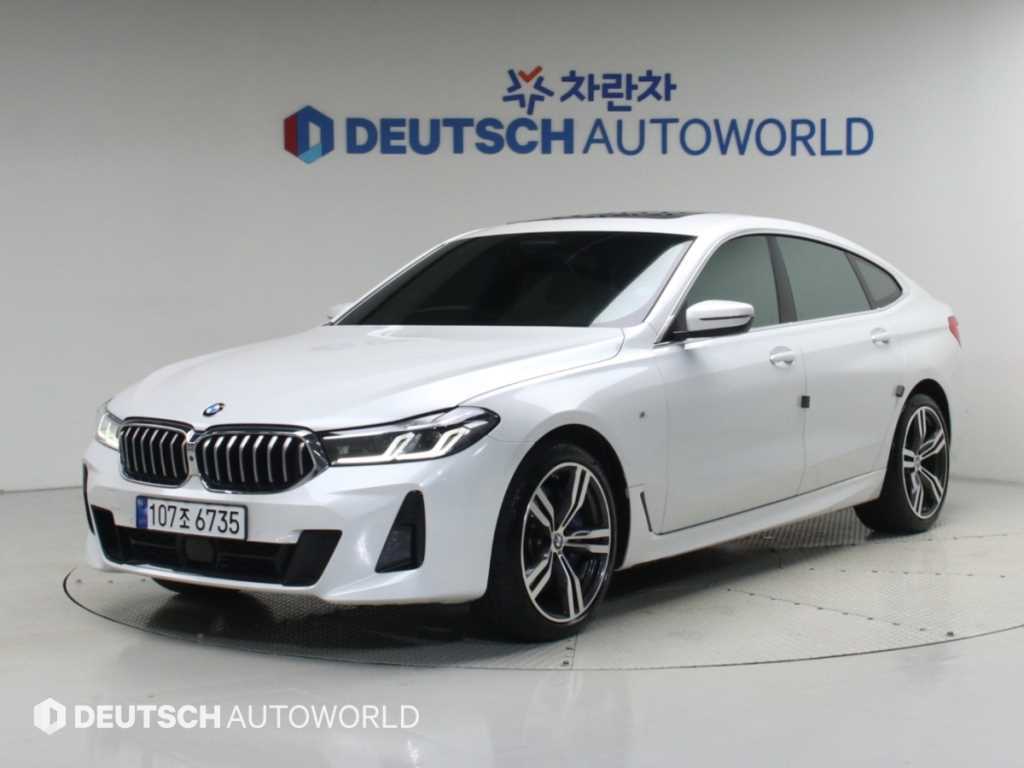 BMW 그란투리스모 630i xDrive M 스포츠 사진