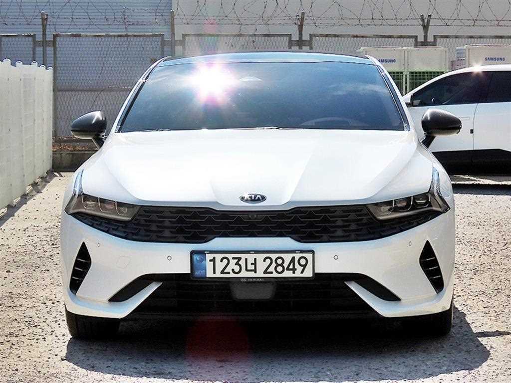 기아 K5 2.0 시그니처 사진