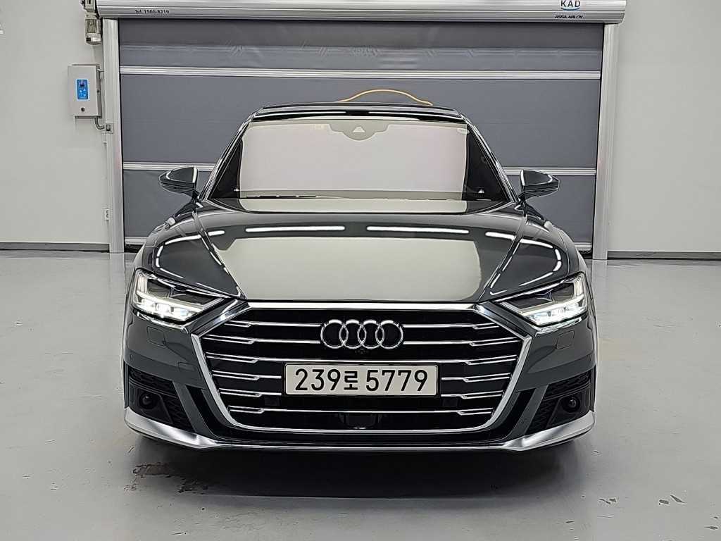 아우디 A8 55 TFSI 콰트로 LWB 기본형 사진 2/19