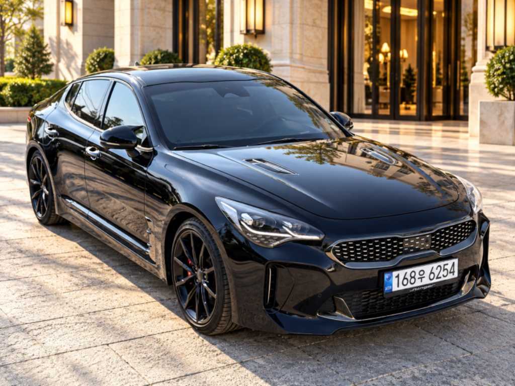 기아 스팅어 2WD 3.3 GT 아크로 에디션 사진