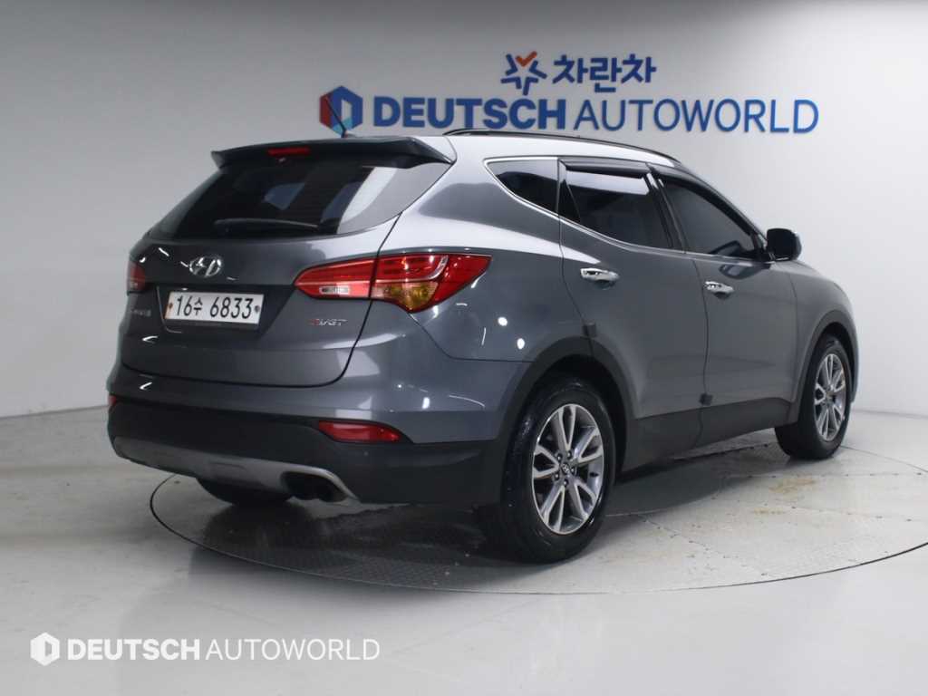 현대 싼타페 디젤 2WD 2.0 프리미엄 사진 2/20