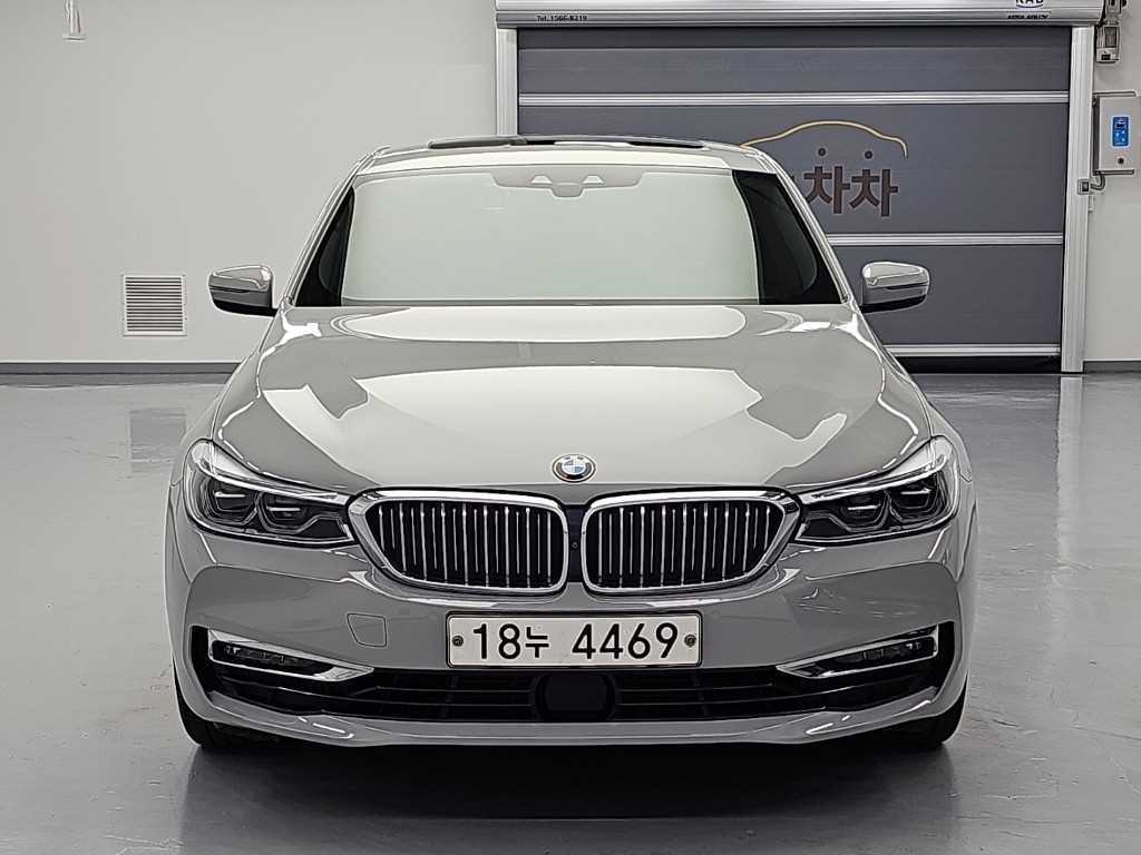 BMW 그란투리스모 620d 럭셔리 사진 2/19