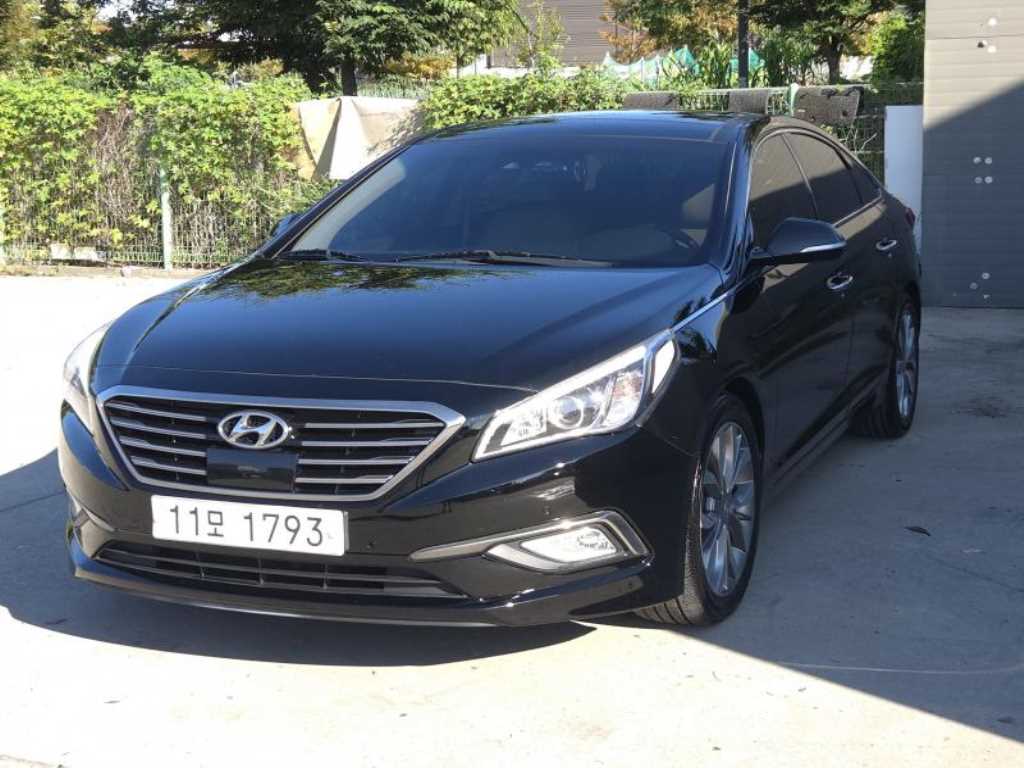 현대 쏘나타 1.7 E-VGT 스마트 스페셜 사진 2/20