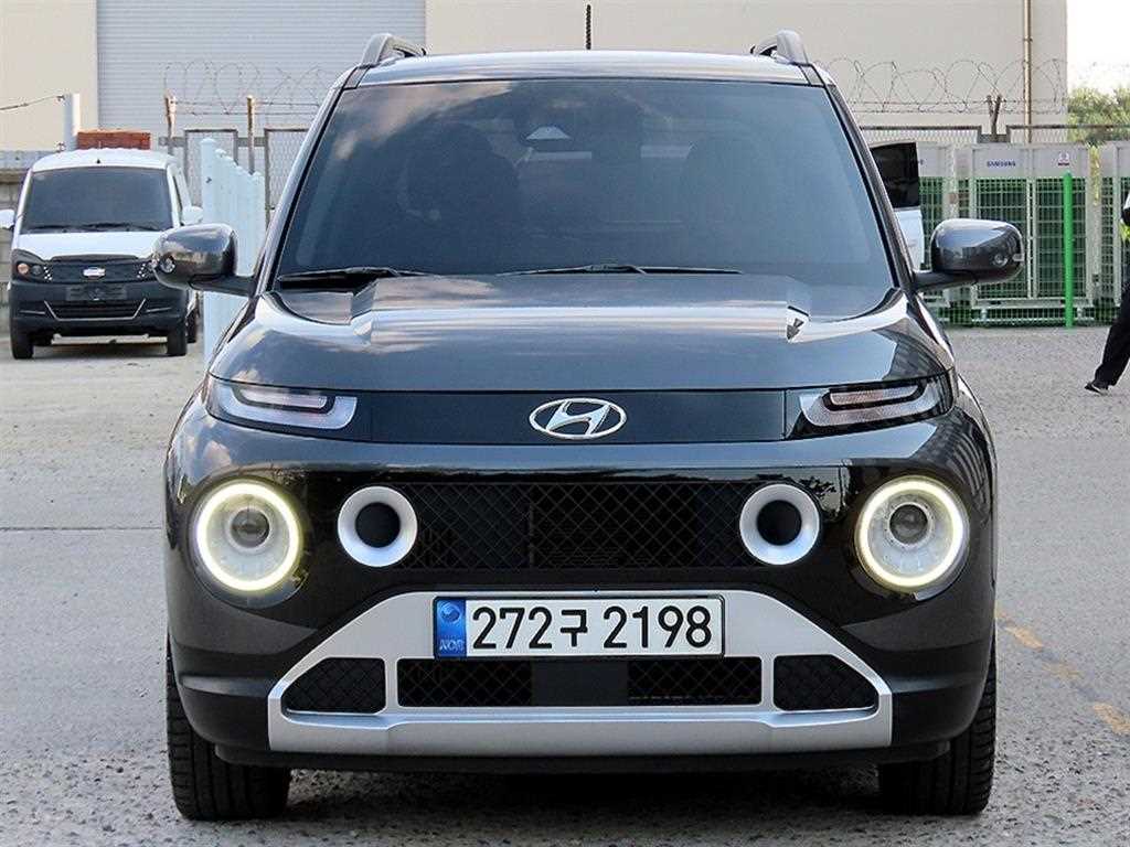 현대 캐스퍼 1.0 가솔린 터보 모던 사진