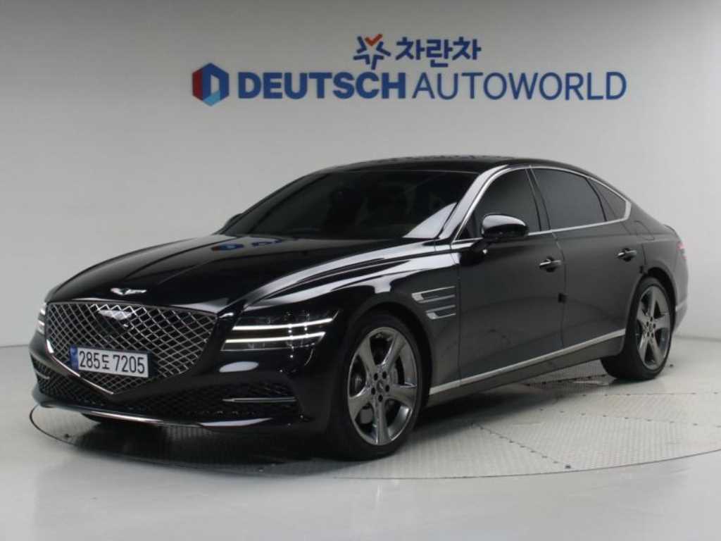G80(RG3) 2.5 가솔린 터보 AWD 2024년식