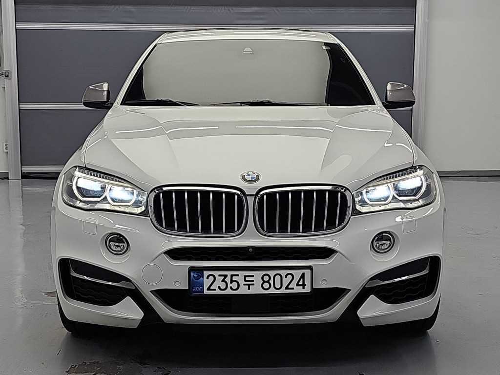 BMW X6 M50 D 사진 2/20