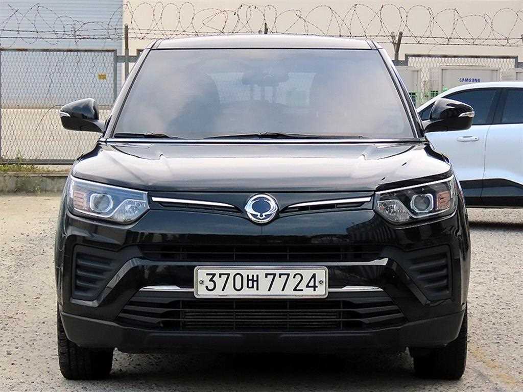 베리 뉴 티볼리 2WD 가솔린 1.5 V1 2020년식
