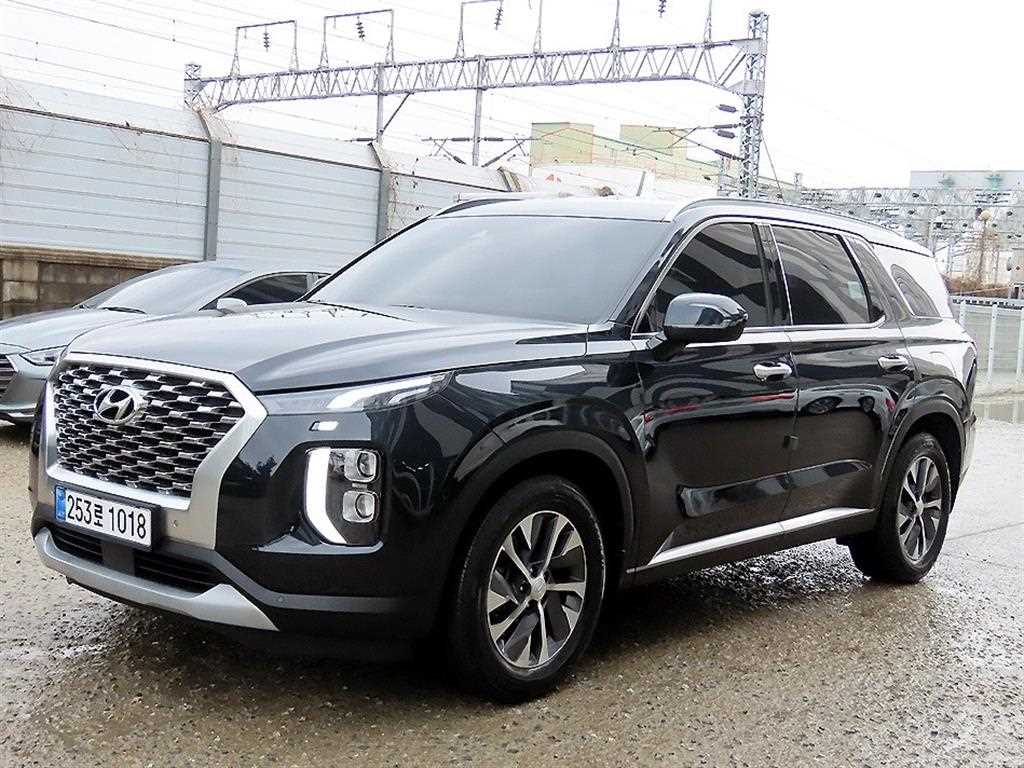 현대 팰리세이드 디젤 2.2 4WD 익스클루시브 사진 2/20
