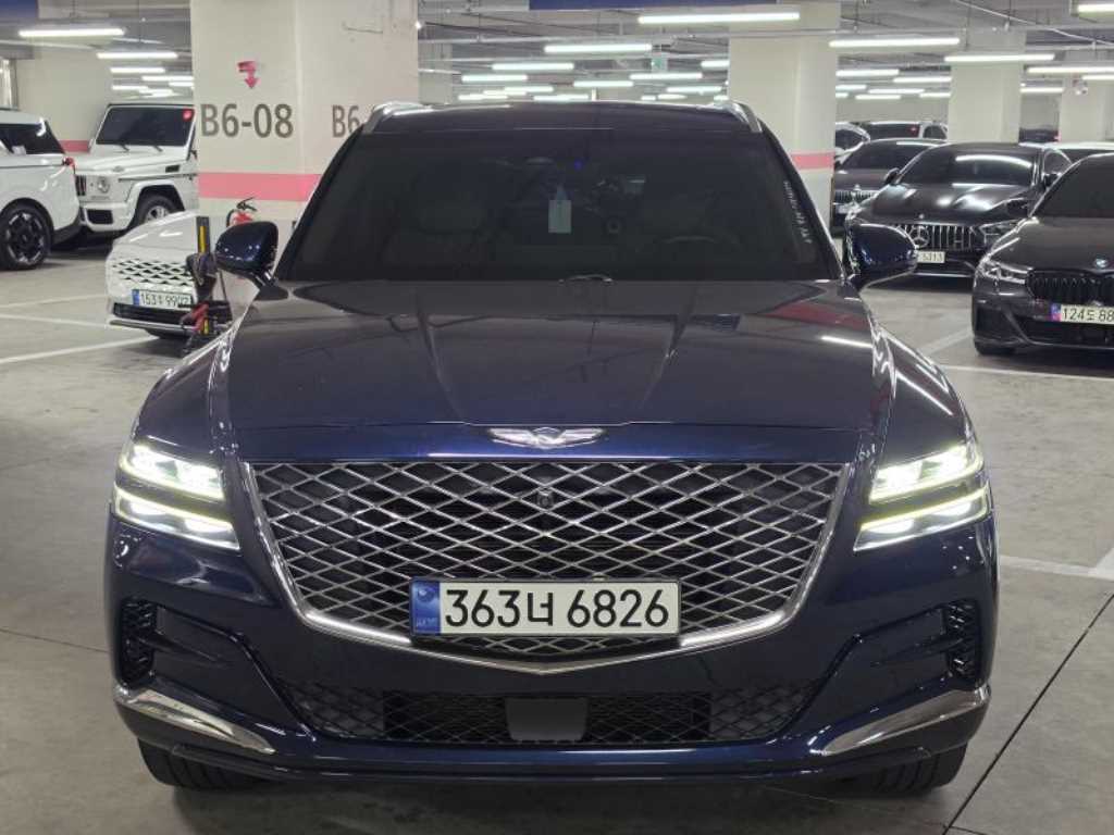 제네시스 GV80 가솔린 3.5T AWD 사진