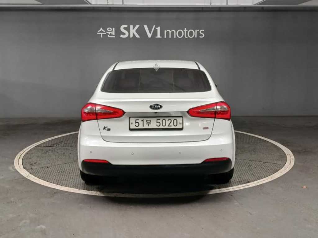 기아 K3 1.6 GDI 럭셔리 ECO PLUS 사진 2/20