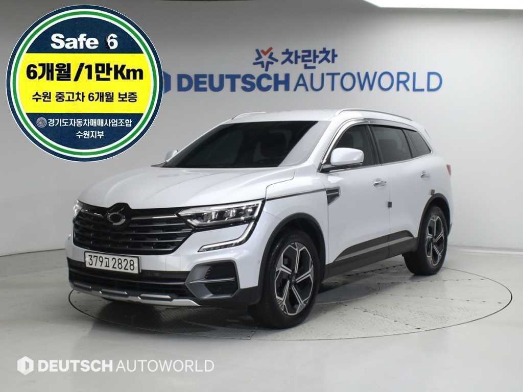 더뉴QM6 2.0 LPe RE 2WD 2024년식