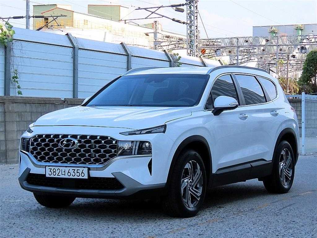 현대 싼타페 디젤 2.2 2WD 프레스티지 사진 2/20