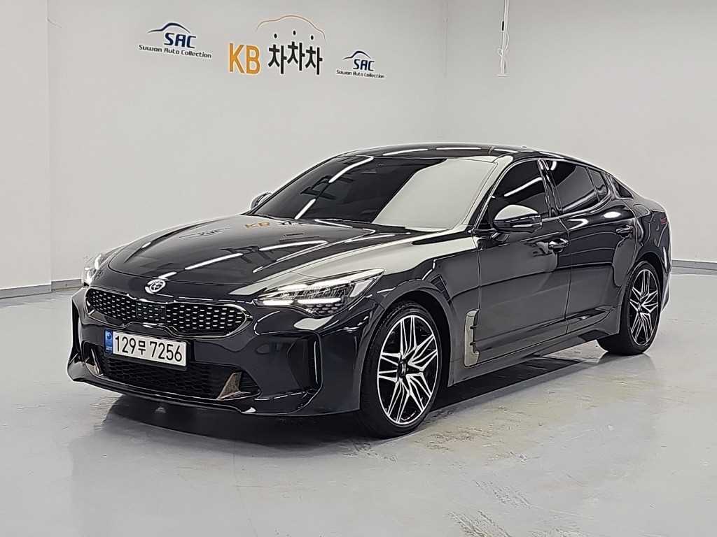 기아 스팅어 2WD 2.5 플래티넘 사진