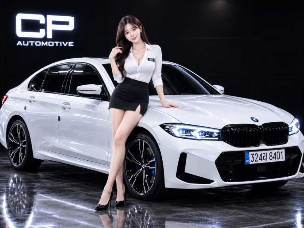 3시리즈 (G20) 320i 2025년식