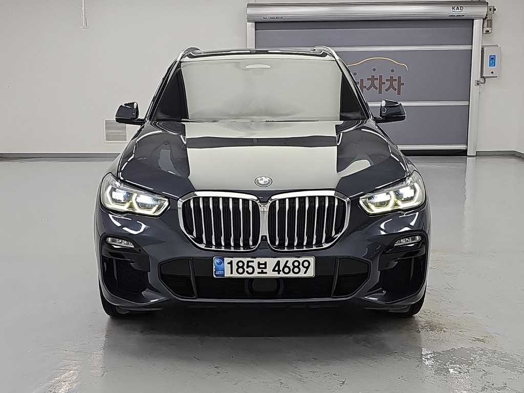 BMW X5 xDrive 45e M 스포츠 사진 2/20
