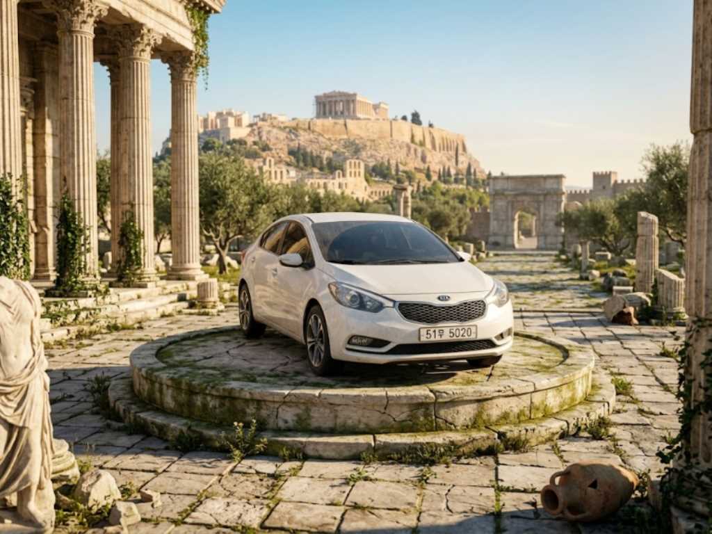 K3 1.6 GDI 럭셔리 ECO PLUS 2013년식