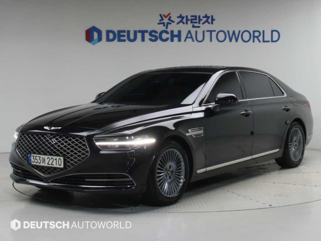 G90 3.8 GDI 럭셔리 2019년식