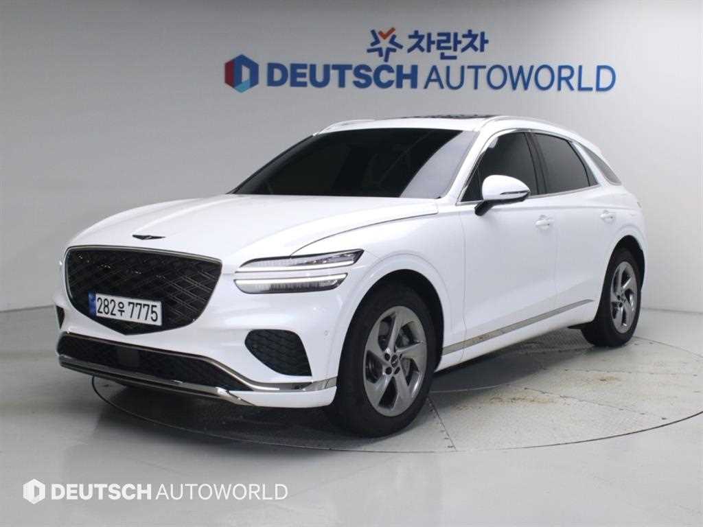 GV70 2.5T 가솔린 AWD 기본형 2025년식