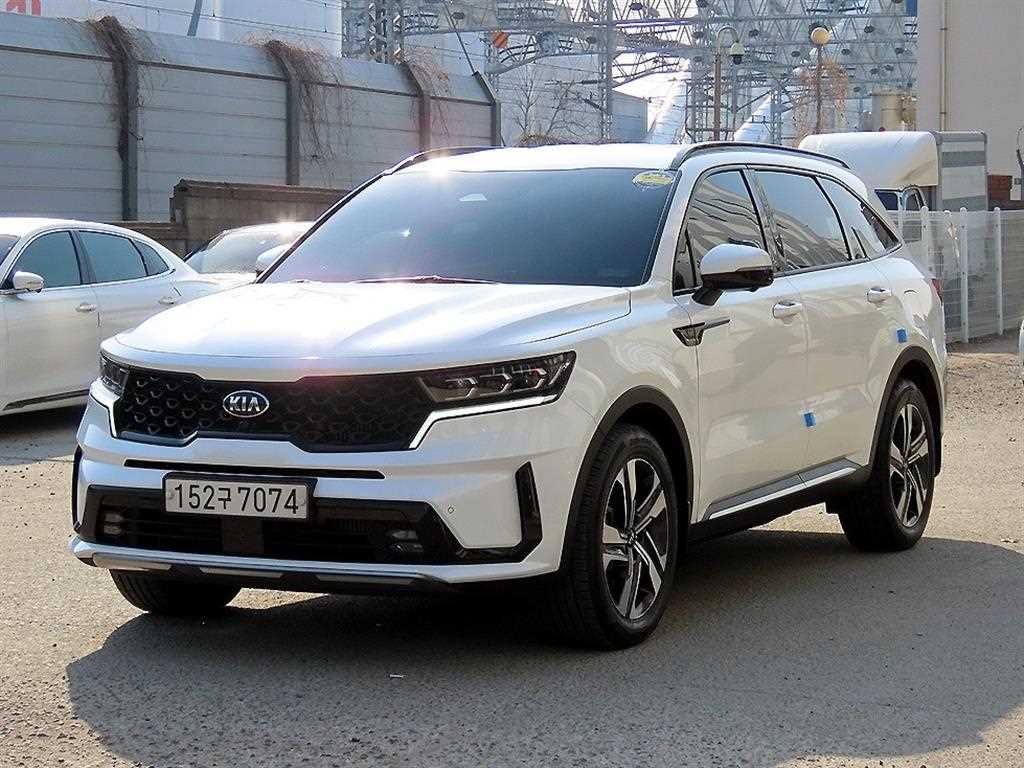 기아 쏘렌토 HEV 1.6 4WD 그래비티 사진 2/20