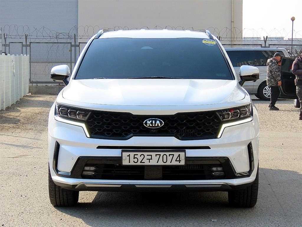 쏘렌토 4세대(MQ4)하이브리드 HEV 1.6 4WD 그래비티 2021년식