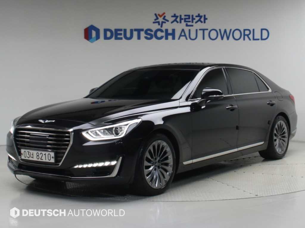 제네시스 EQ900 3.8 GDI AWD 프리미엄 럭셔리 사진
