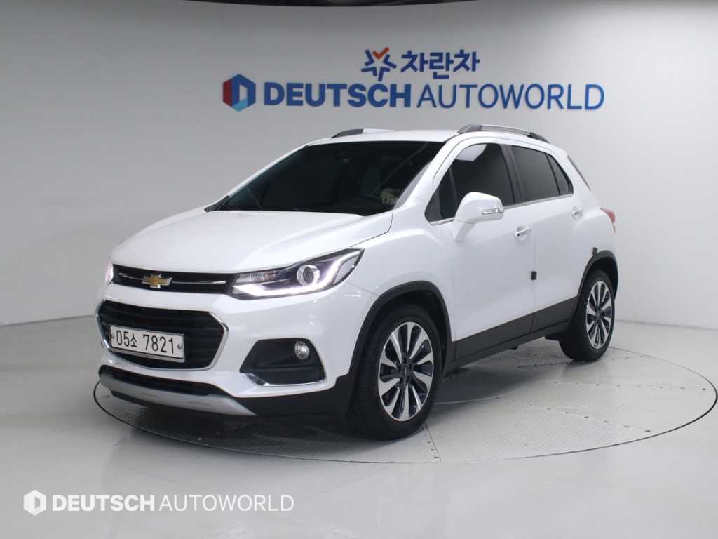 쉐보레 트랙스 가솔린 1.4 프리미어 사진 2/20