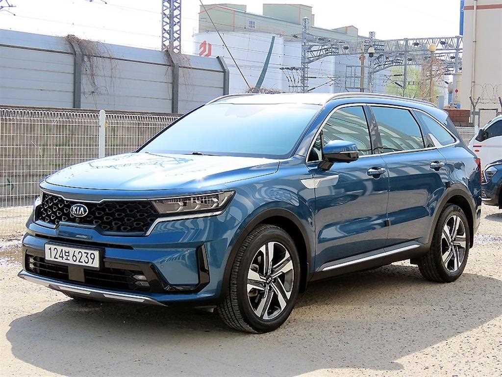 기아 쏘렌토 HEV 1.6 4WD 시그니처 사진 2/20