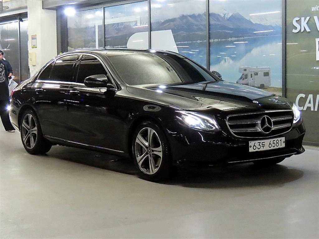 E-클래스 W213 E300 아방가르드 2019년식