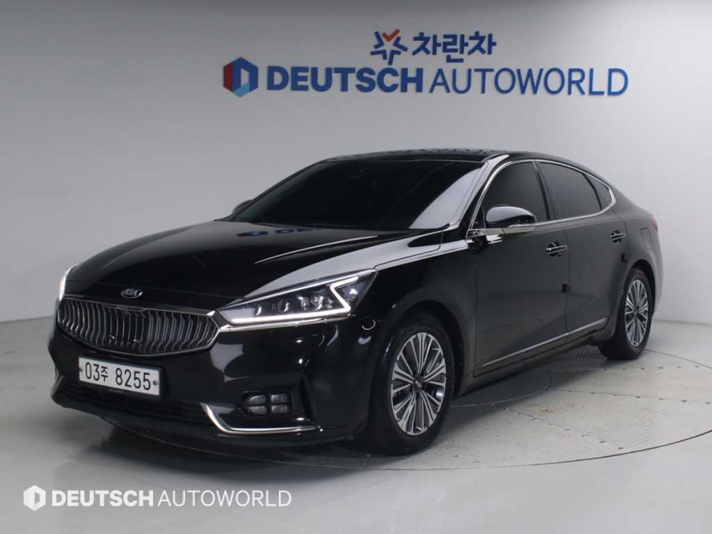 올 뉴 K7 하이브리드 노블레스 2019년식