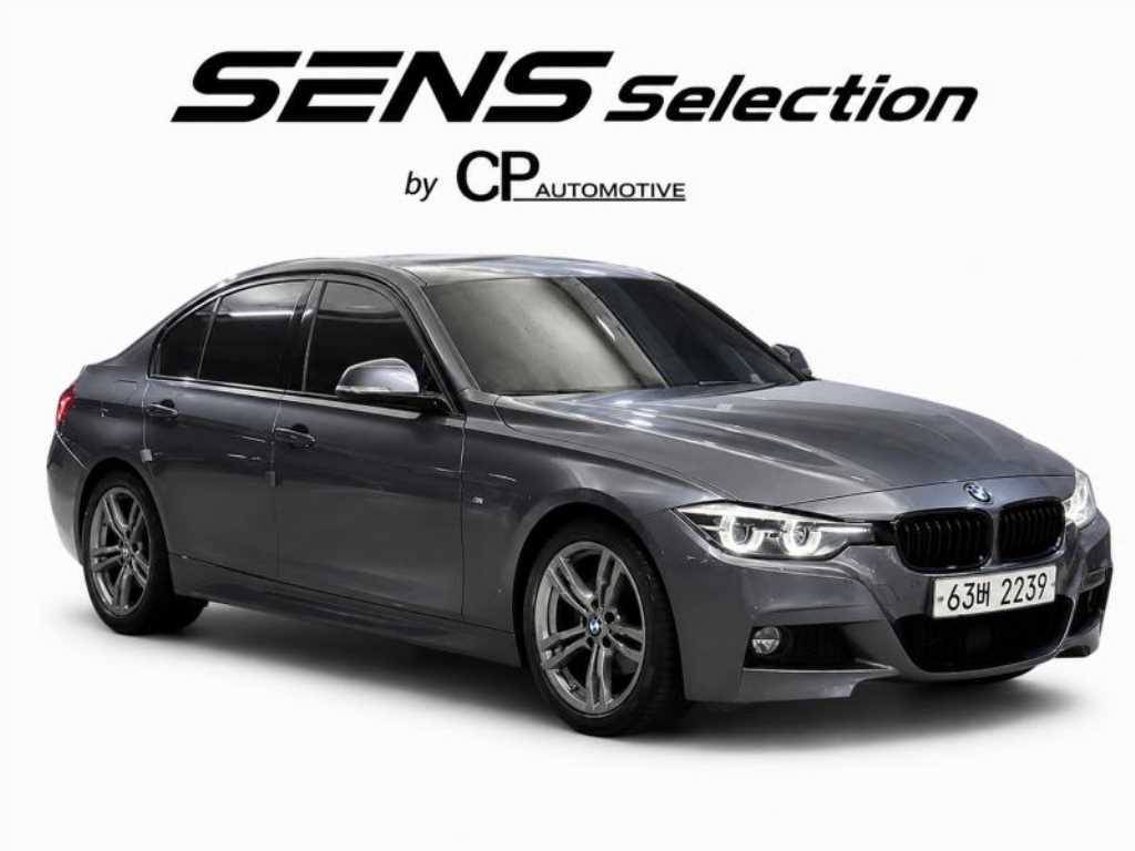 3시리즈 (F30) 330i M 스포츠 쉐도우 2018년식