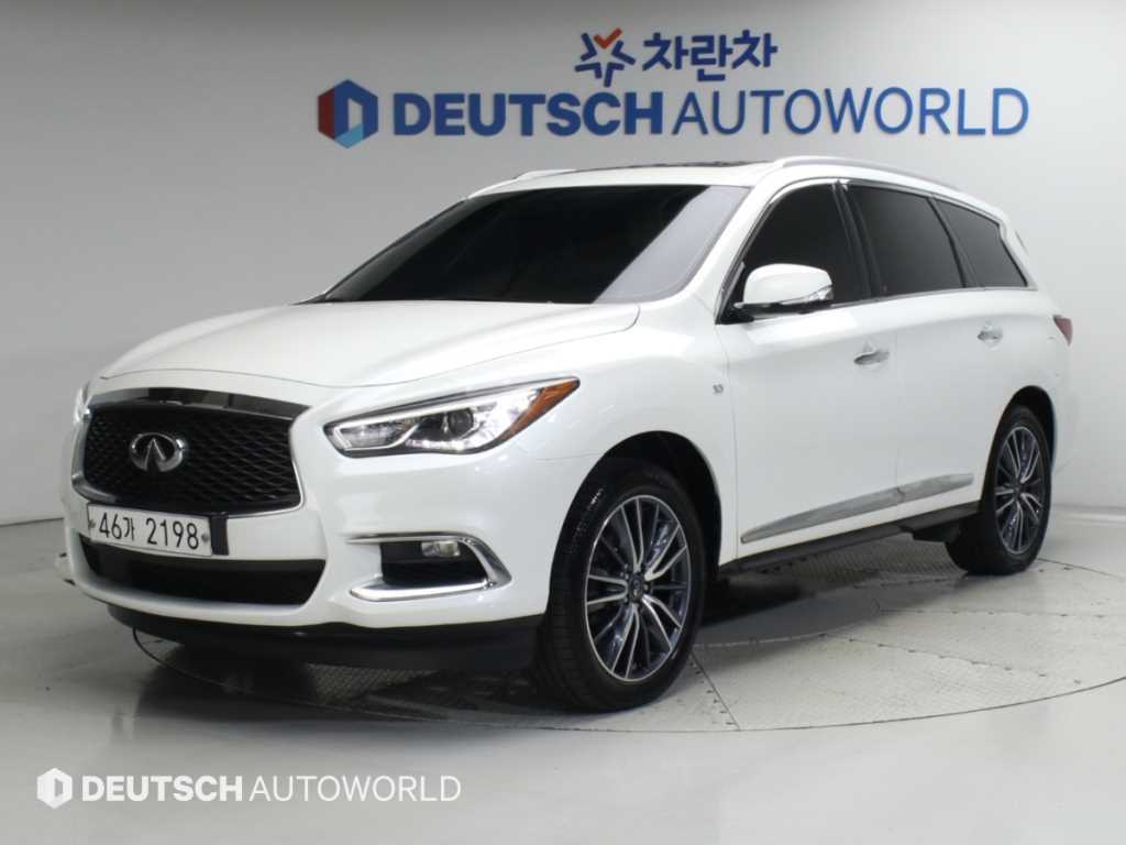 인피니티 QX 3.5 AWD 사진