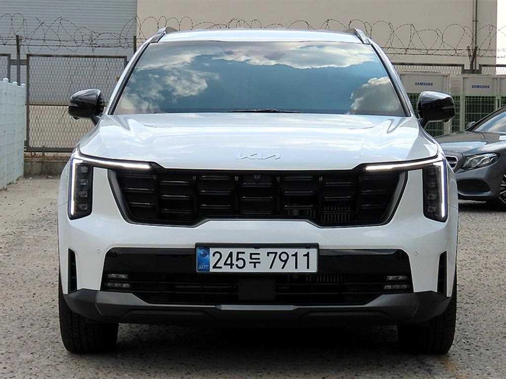 기아 쏘렌토 1.6T 2WD 시그니처 그래비티 사진 2/20