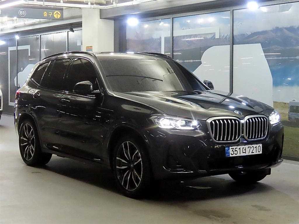X3 (G01) xDrive 30e M 스포츠 기본형 2023년식