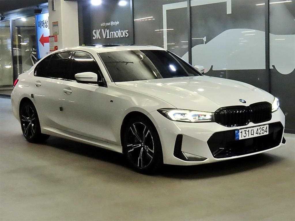 3시리즈 (G20) 320i M 스포츠 2024년식