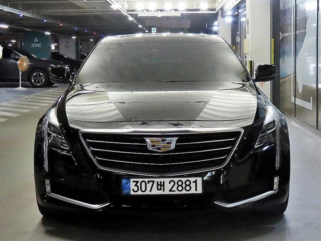 캐딜락 CT6 2.0 T 사진 2/20