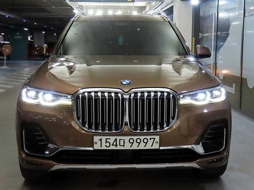 BMW X7 xDrive 30d 디자인 퓨어 엑셀런스 6인승 사진 2/20