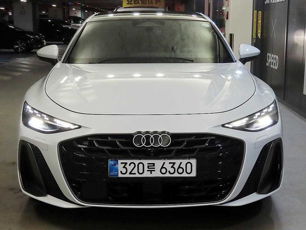 아우디 A6 45 TFSI 콰트로 S-라인 사진 2/20