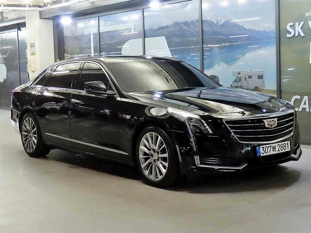 CT6 2.0 T 2018년식