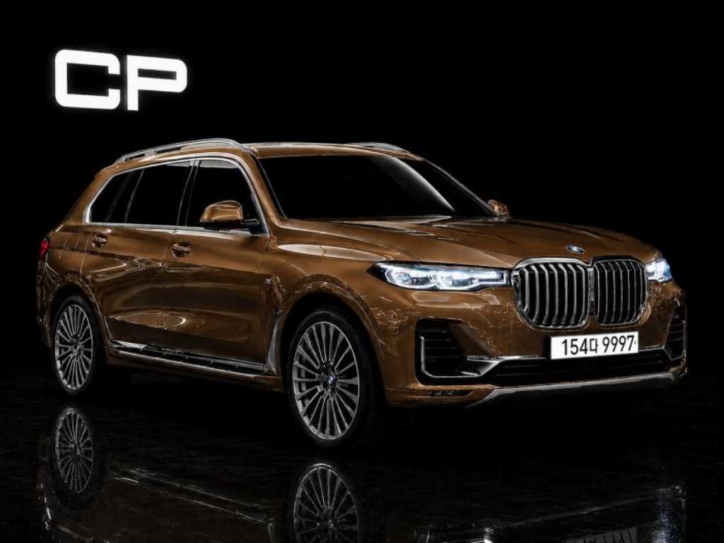 X7 (G07) 2020년식