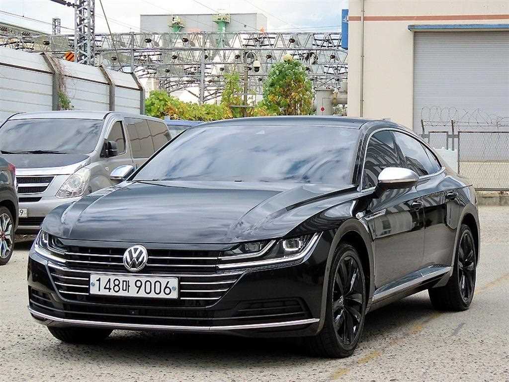 폭스바겐 아테온 2.0 TDI 엘레강스 프레스티지 사진 2/20