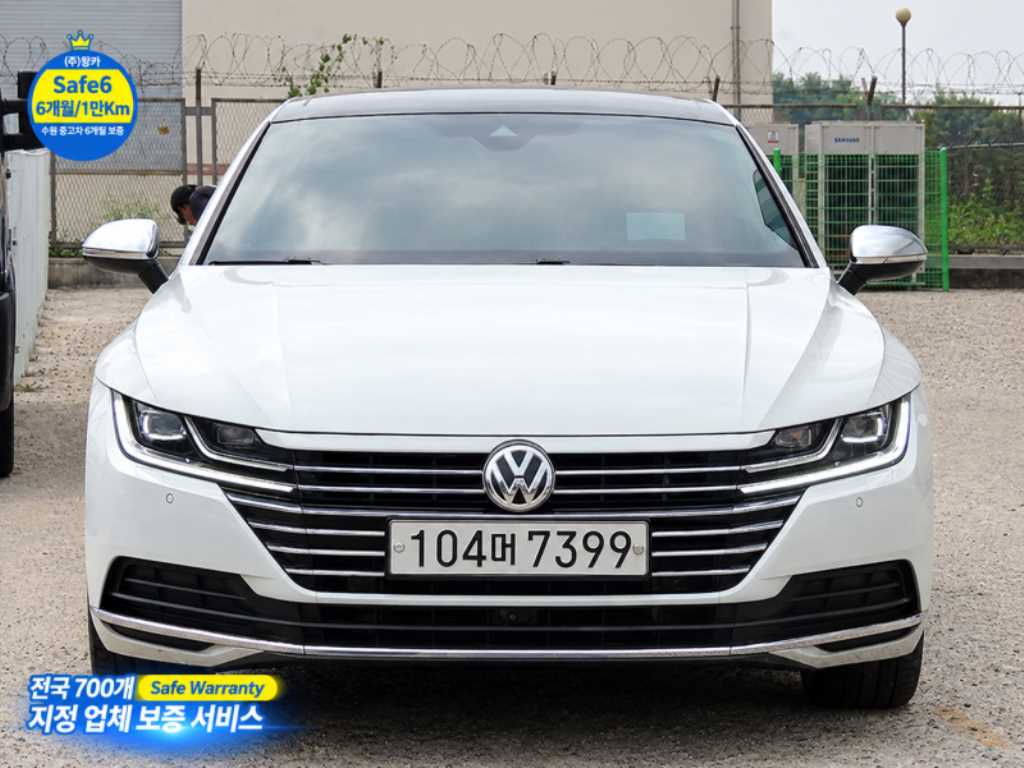 폭스바겐 아테온 2.0 TDI 엘레강스 프레스티지 사진