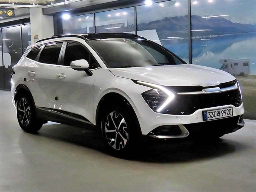 1.6 터보HEV 2WD 시그니처 2024년식